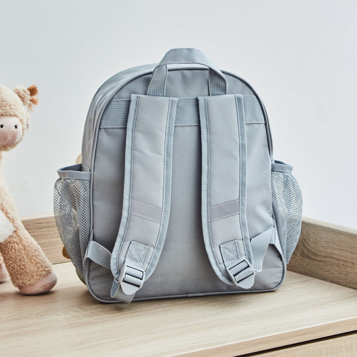 Personalised Lion Medium Backpack