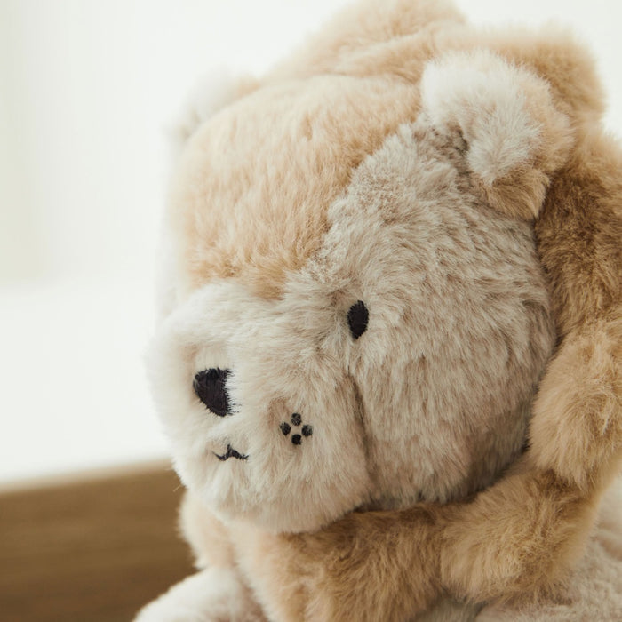 Personalised Lion Plush Toy