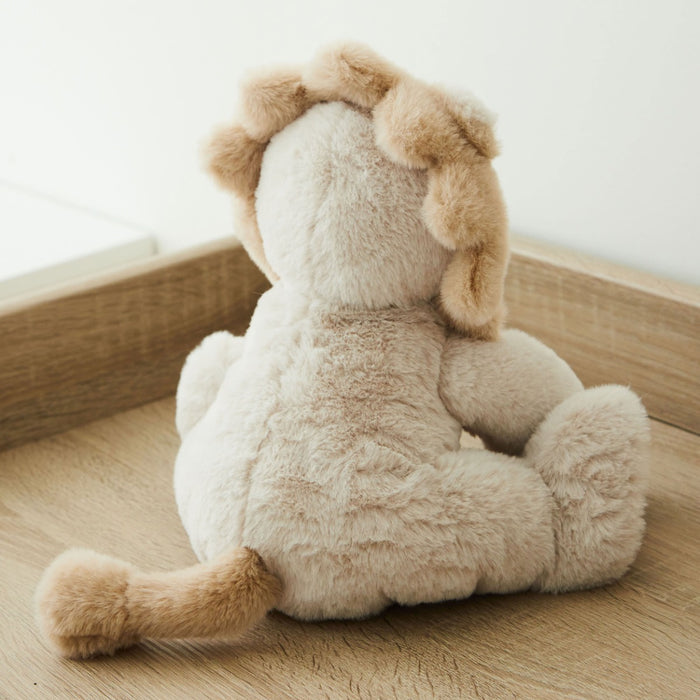 Personalised Lion Plush Toy