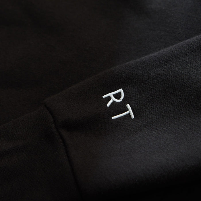 Personalised Men's Black Limited Edition Birth Year Sweatshirt