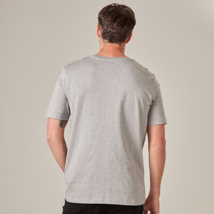 Personalised Men's Grey Limited Edition Birth Year T-Shirt