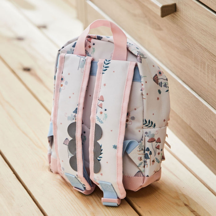 Personalised Mouse Mini Backpack