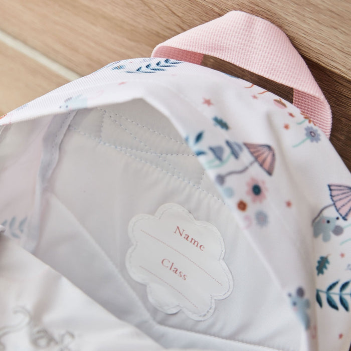 Personalised Mouse Mini Backpack