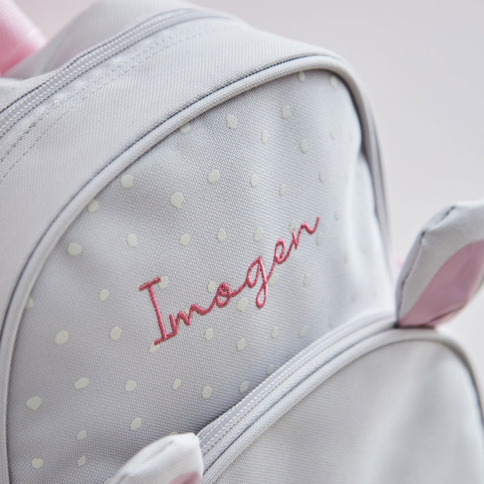 Personalised Mouse Mini Backpack