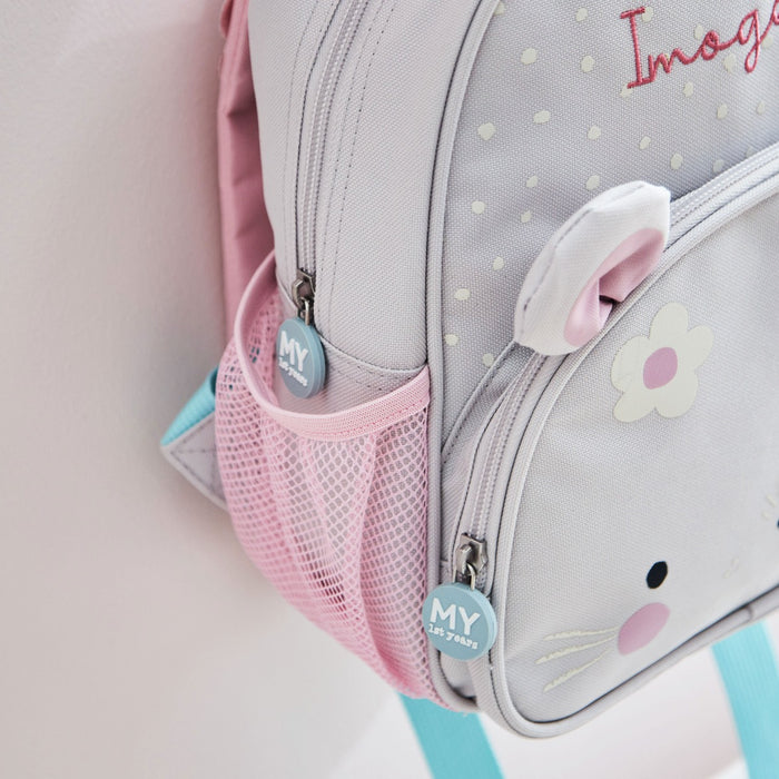 Personalised Mouse Mini Backpack