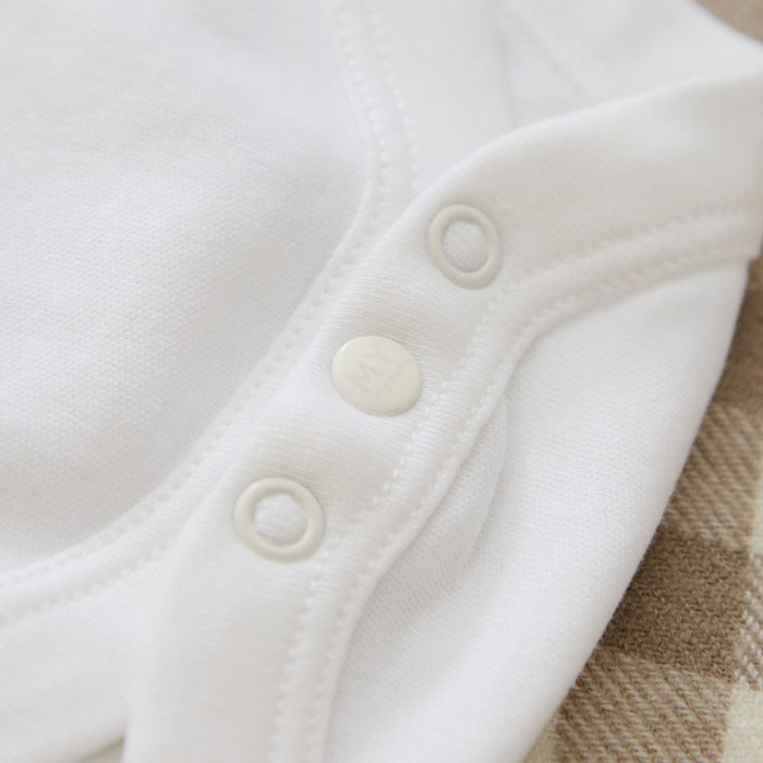 Personalised My 1st Easter Peter Rabbit™ White Bodysuit