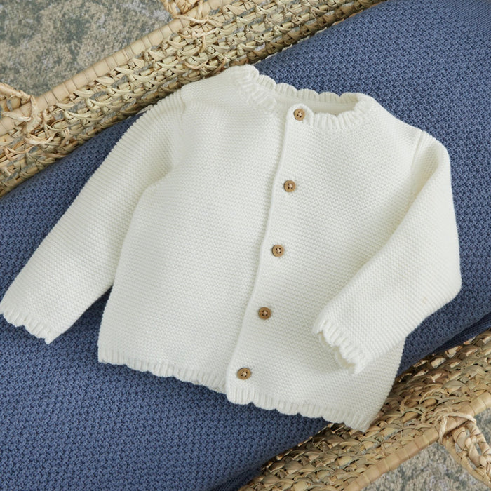 Personalised My 1st Eid Cardigan