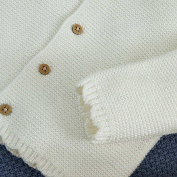 Personalised My 1st Eid Cardigan