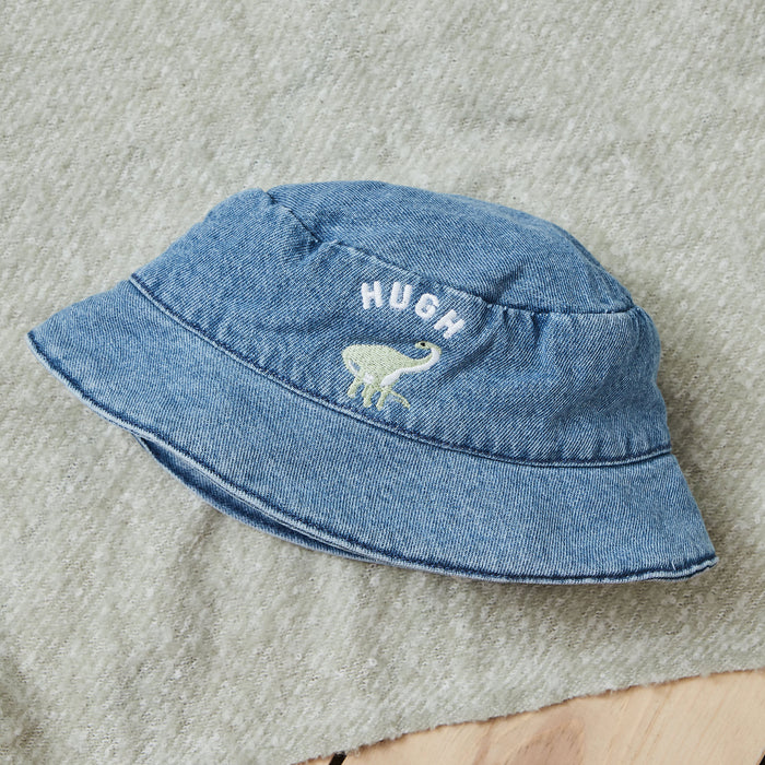 Personalised Natural History Museum™ Dinosaur Bucket Hat