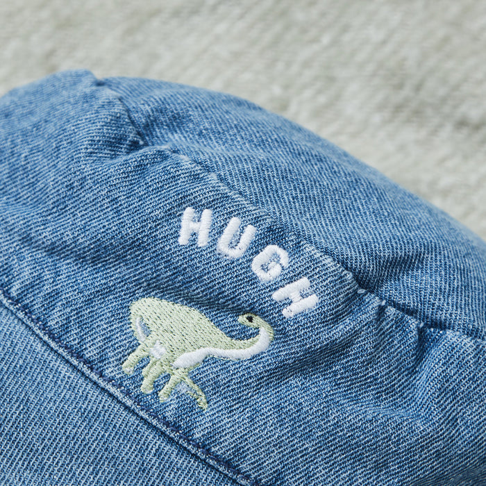 Personalised Natural History Museum™ Dinosaur Bucket Hat
