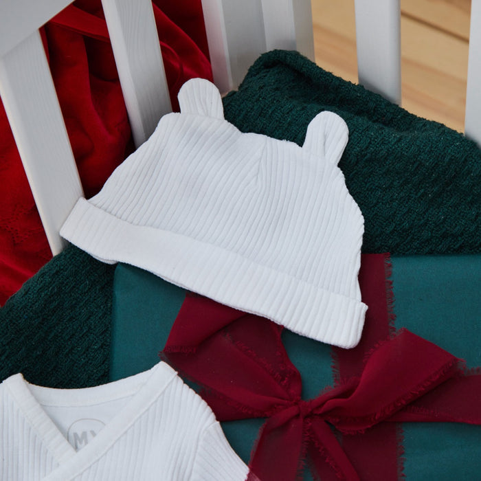 Personalised Nice List Home From Hospital Set