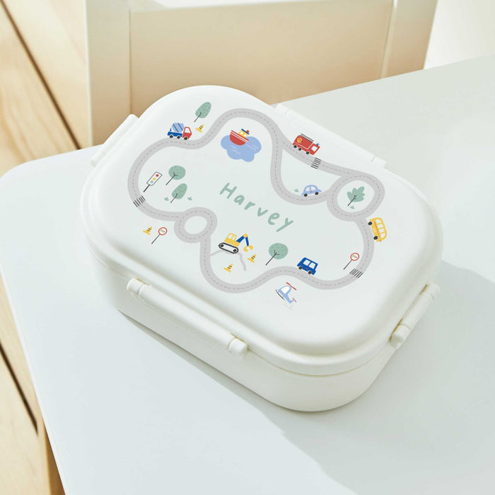 Personalised On the Move Lunchbox