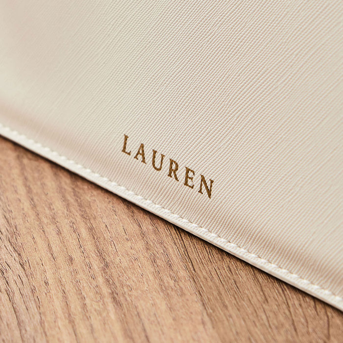 Personalised Oyster Everyday Pouch