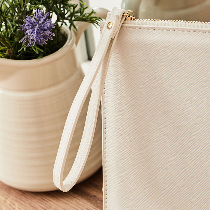 Personalised Oyster Everyday Pouch