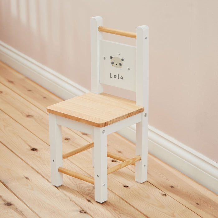 Personalised Panda Chair FSC®