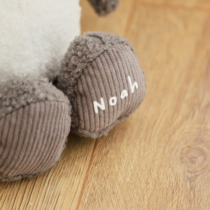 Personalised Panda Plush Toy