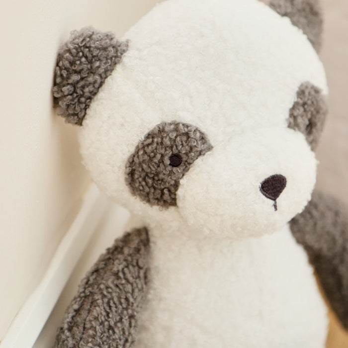 Personalised Panda Plush Toy