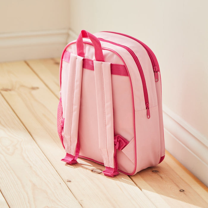 Personalised Peppa Pig Play Mat Backpack