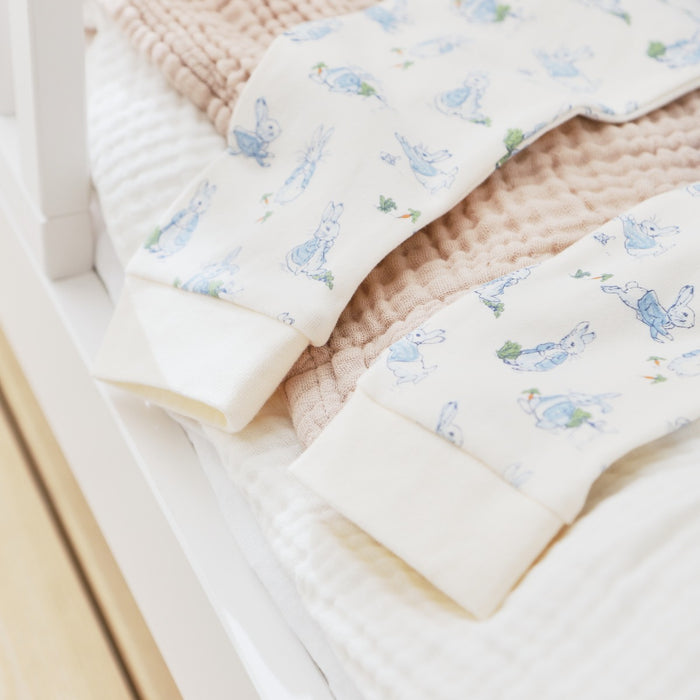 Personalised Peter Rabbit Pyjama Set