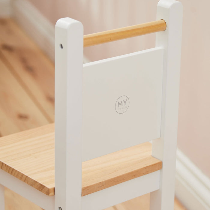 Personalised Peter Rabbit Wooden Chair FSC®