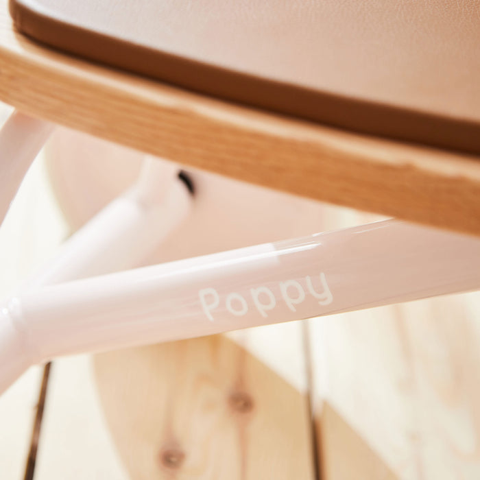 Personalised Pink Banwood Trike