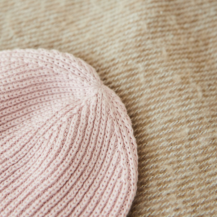 Personalised Pink Beanie