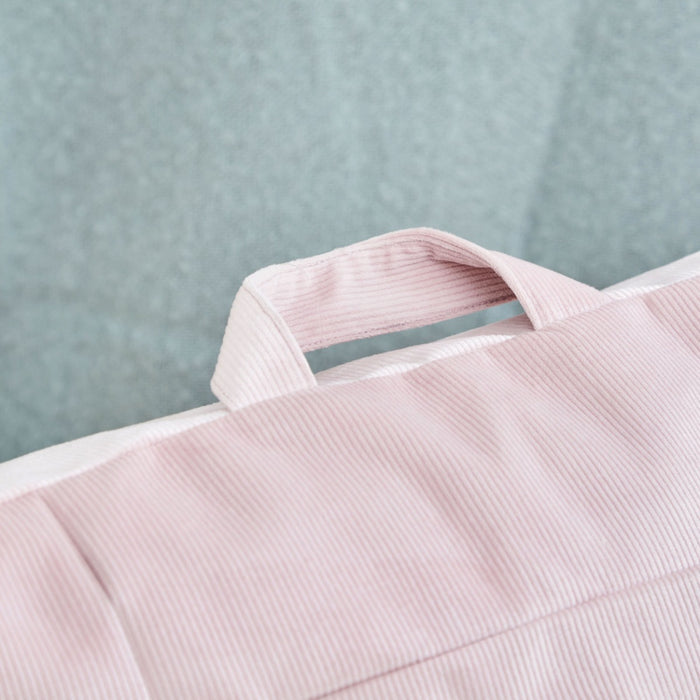 Personalised Pink Bunny Bean Bag Chair