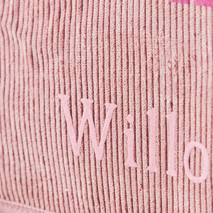 Personalised Pink Storage Cube