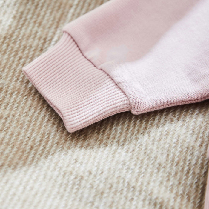 Personalised Pink Sweatshirt