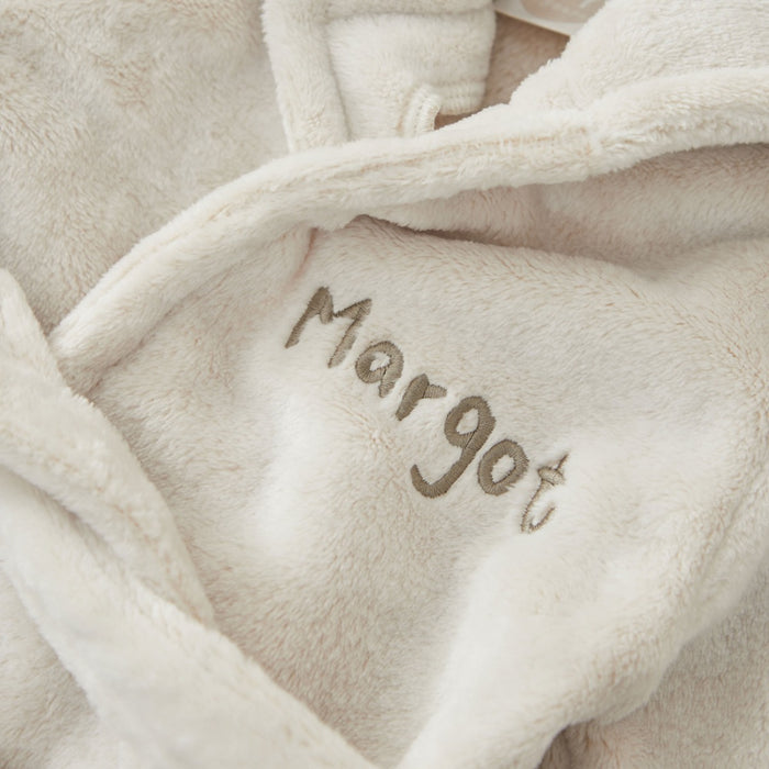 Personalised Reindeer Robe