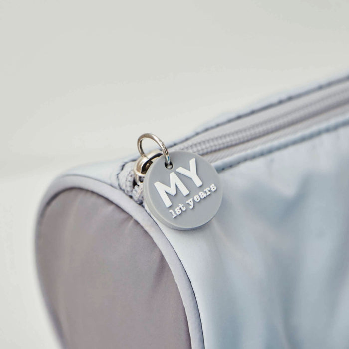 Personalised Rocket Embroidered Pencil Case