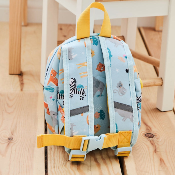 Personalised Safari Tiny Backpack