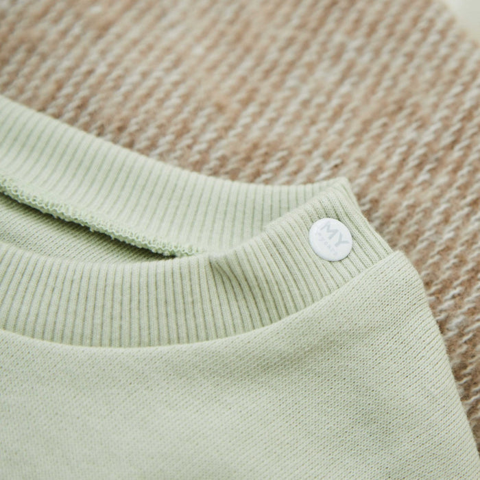 Personalised Sage Sweatshirt