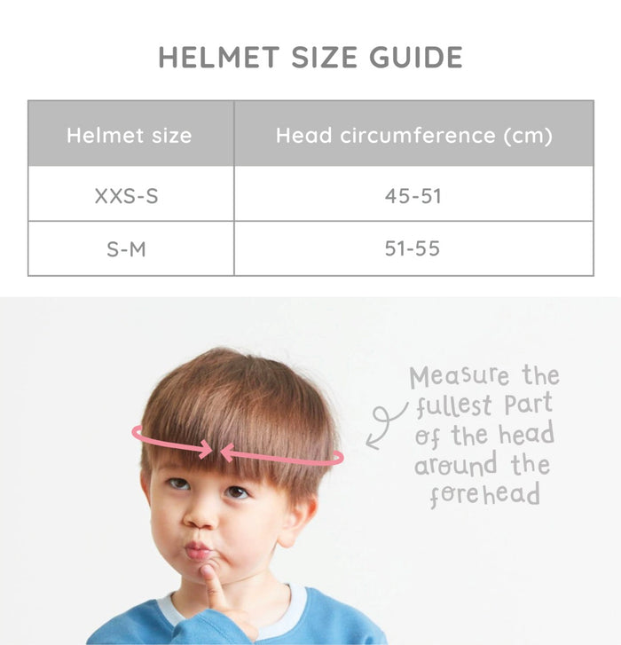 Personalised Scoot and Ride Forest Green Helmet XXS-S