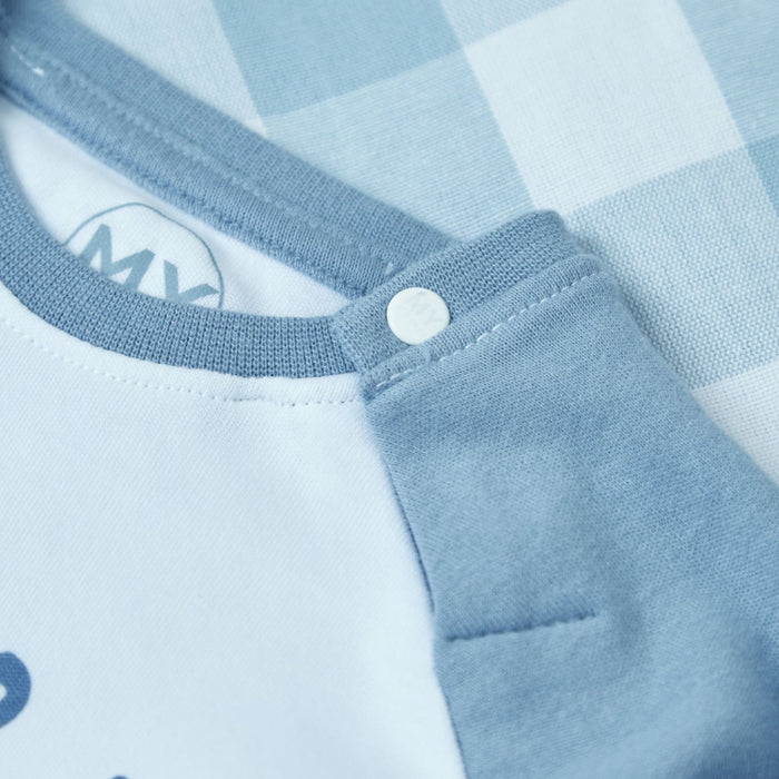 Personalised Space Boy Pyjamas