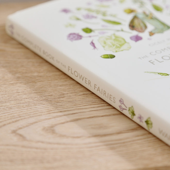 Personalised The Complete Book of the Flower Fairies