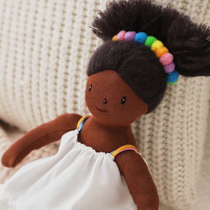 Personalised Threadbear Esme Rag Doll