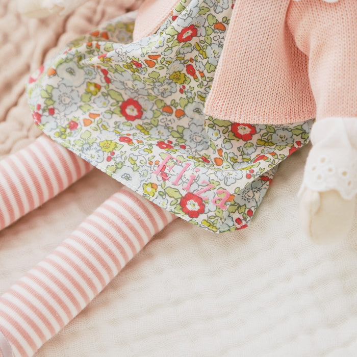 Personalised Threadbear Marty Rag Doll