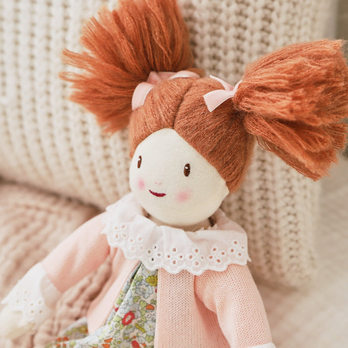 Personalised Threadbear Marty Rag Doll