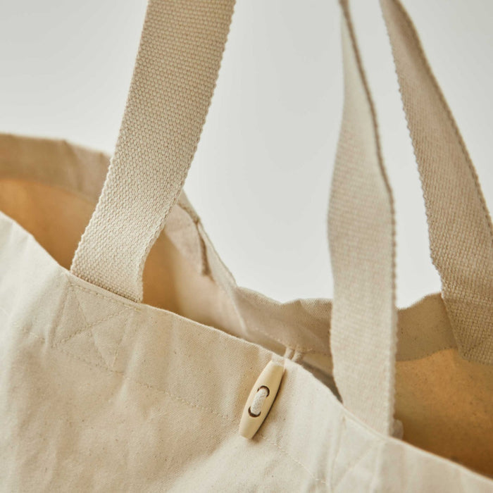 Personalised Vacay Resort Canvas Tote bag