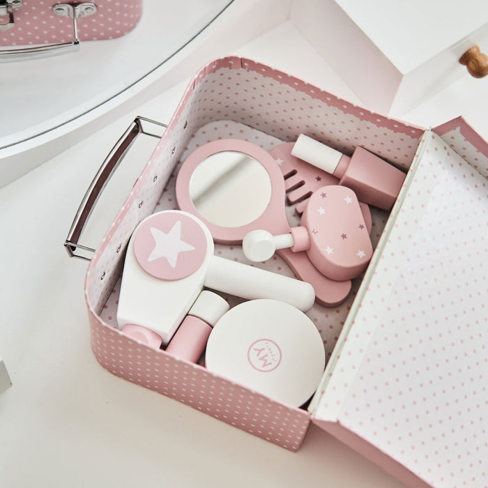 Personalised Vanity Play Set with Carry Case FSC®