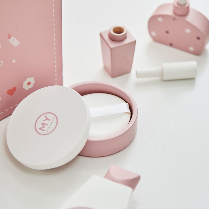 Personalised Vanity Play Set with Carry Case FSC®