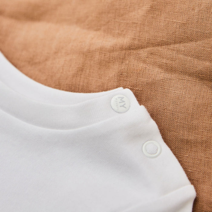 Personalised White Safari T-Shirt