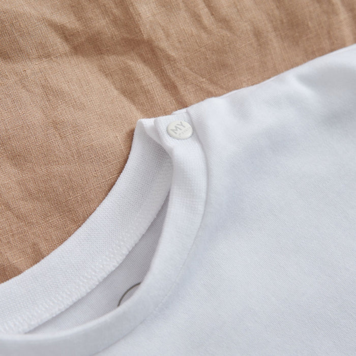 Personalised White T-Shirt