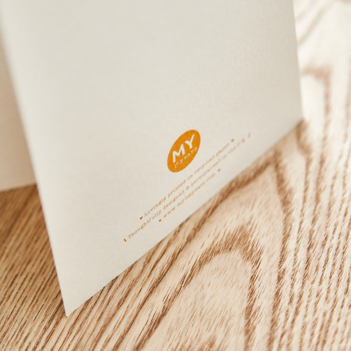 Personalised Wild One Birthday Card