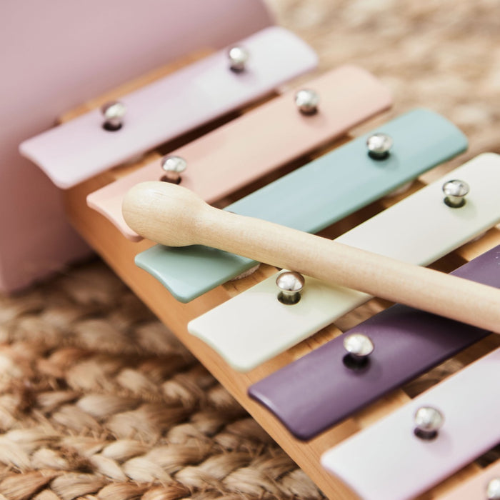 Personalised Wooden Bunny Xylophone FSC®