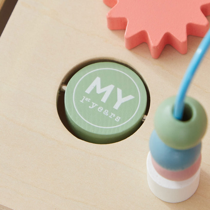 Personalised Wooden Children's Activity Table