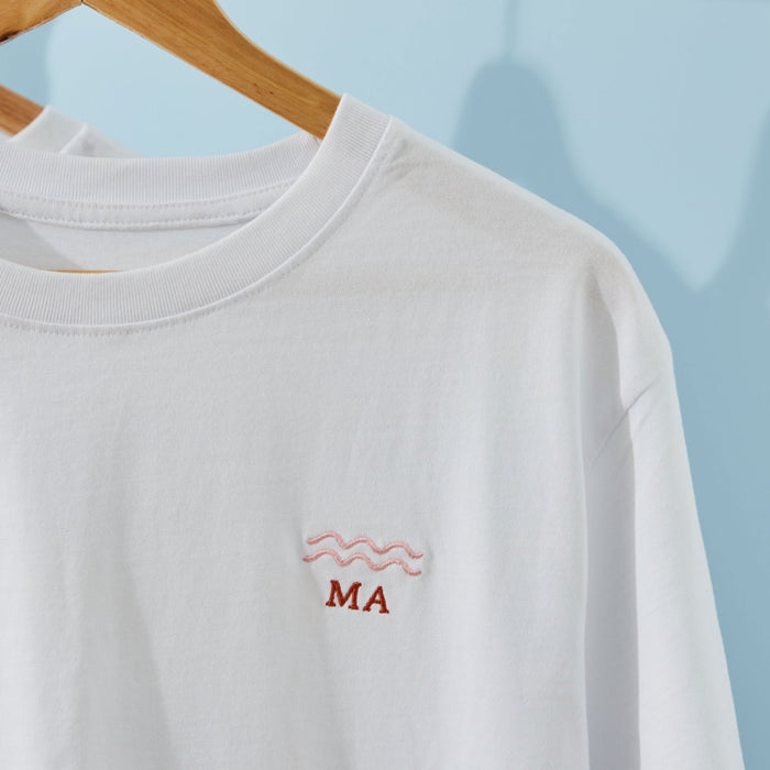 Personalised Zodiac Sign T-Shirt by Made Yours