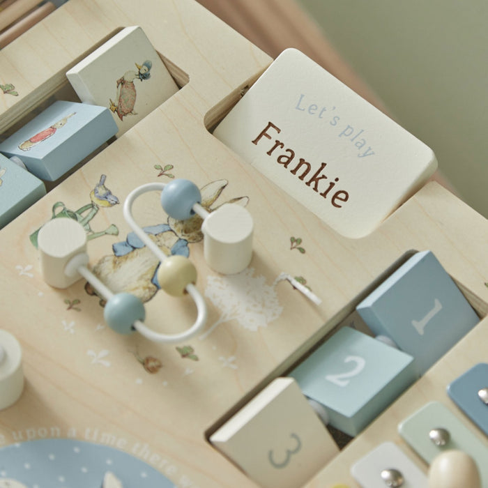 Peter Rabbit & Friends Children's Activity Table FSC®