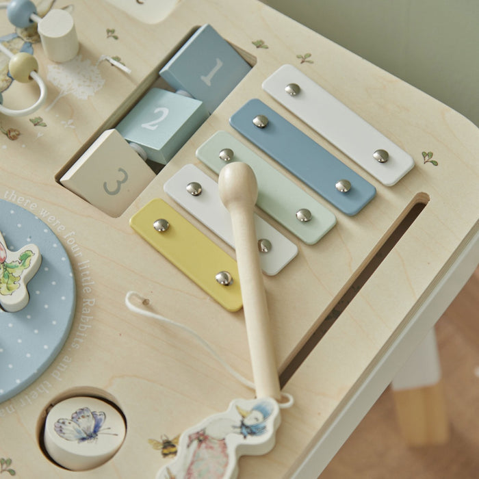 Peter Rabbit & Friends Children's Activity Table FSC®
